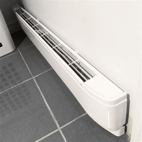 electrical box in baseboard|home hardware electric baseboard heaters.